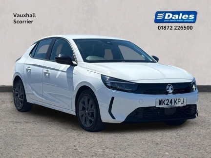 Vauxhall Corsa Listing Image