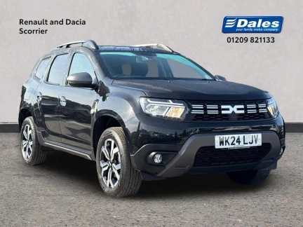 Dacia Duster Listing Image