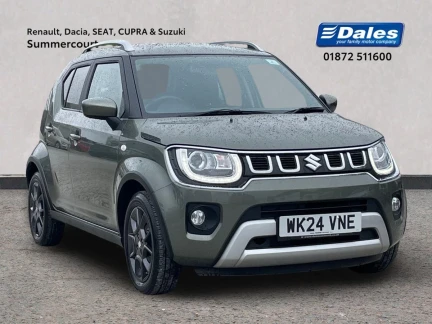 Suzuki Ignis Listing Image