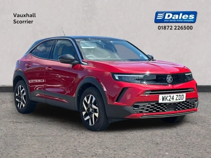 Vauxhall Mokka Listing Image