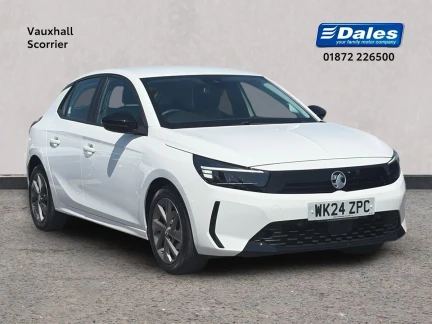 Vauxhall Corsa Listing Image