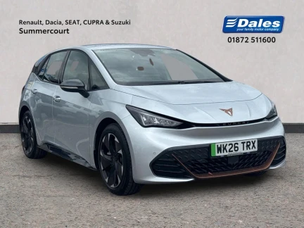 CUPRA Born Listing Image
