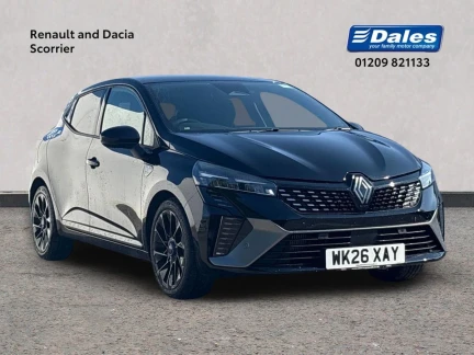 Renault Clio Listing Image