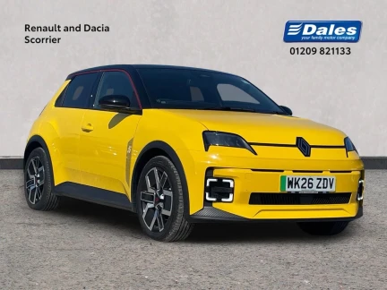 Renault 5 Listing Image