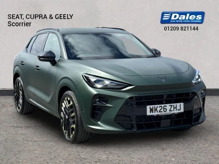 CUPRA Terramar Listing Image
