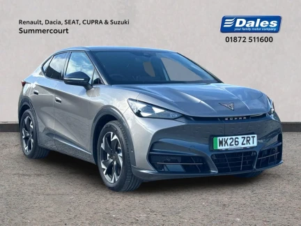 CUPRA Tavascan Listing Image