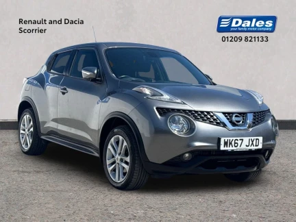 Nissan Juke Listing Image