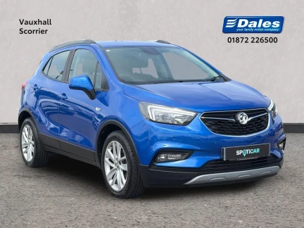 Vauxhall Mokka X Listing Image