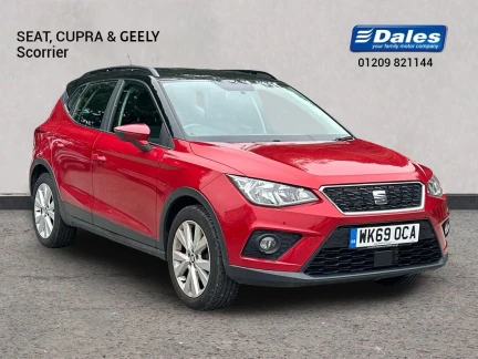 SEAT Arona Listing Image