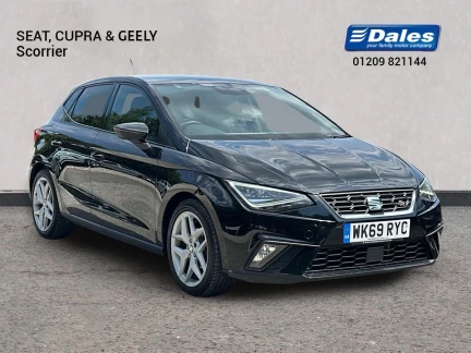 SEAT Ibiza Listing Image