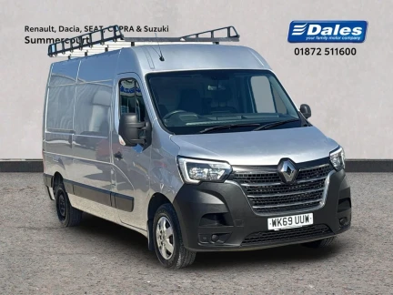 Renault Master Listing Image