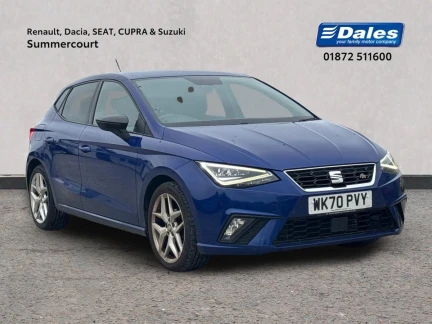 SEAT Ibiza Listing Image