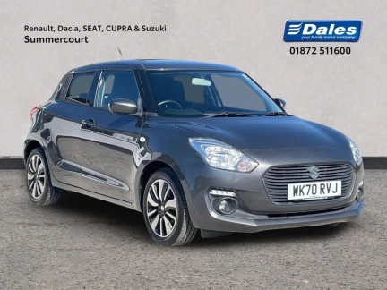 Suzuki Swift Listing Image