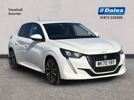 Peugeot 208 Listing Image