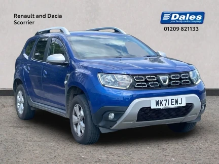 Dacia Duster Listing Image