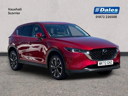 Mazda CX-5 Listing Image