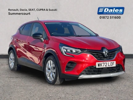 Renault Captur Listing Image