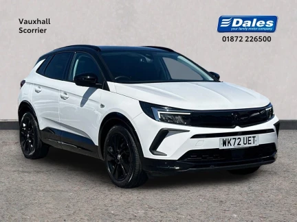 Vauxhall Grandland Listing Image