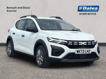 Dacia Sandero Stepway Listing Image