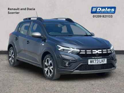 Dacia Sandero Stepway Listing Image