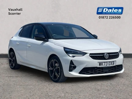 Vauxhall Corsa Listing Image