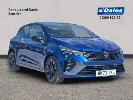 Renault Clio Listing Image