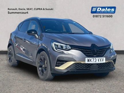 Renault Captur Listing Image