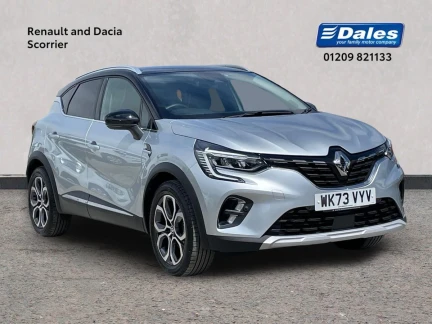 Renault Captur Listing Image
