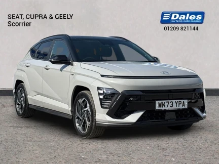 Hyundai KONA Listing Image