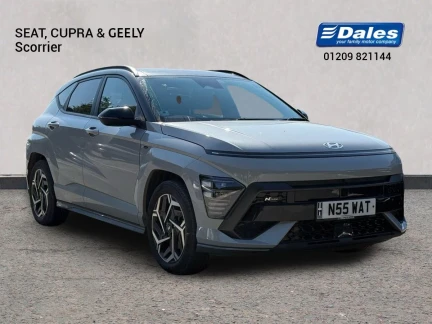 Hyundai KONA Listing Image