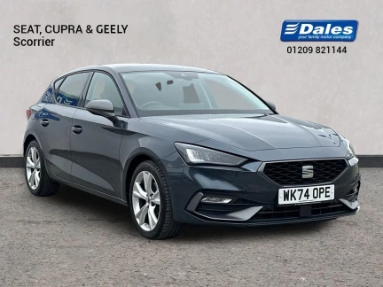 SEAT Leon Listing Image