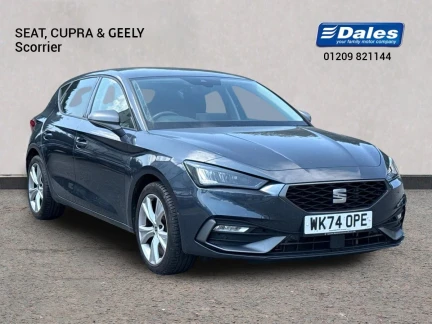 SEAT Leon Listing Image