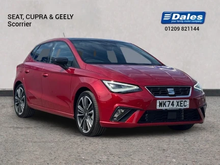 SEAT Ibiza Listing Image