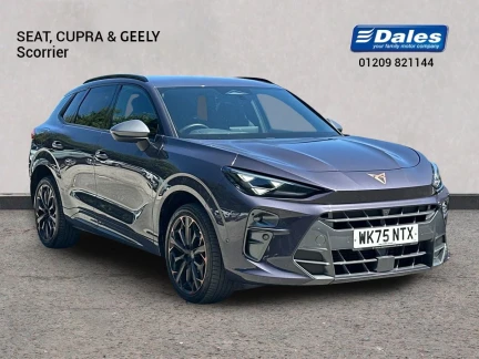 CUPRA Terramar Listing Image