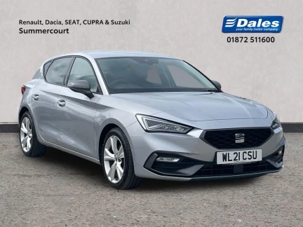 SEAT Leon Listing Image