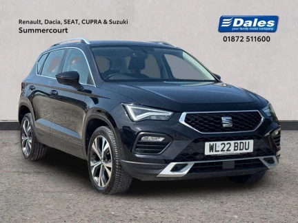 SEAT Ateca Listing Image