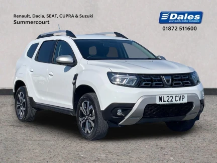 Dacia Duster Listing Image
