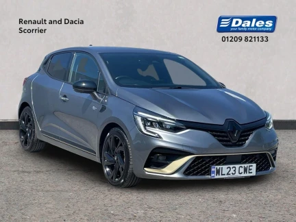 Renault Clio Listing Image