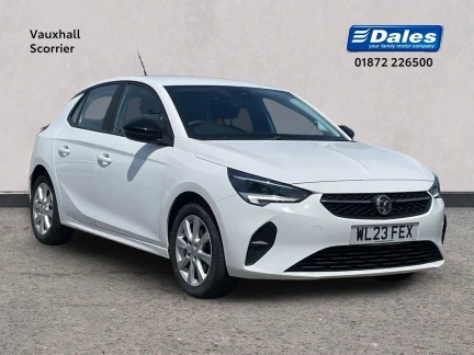 Vauxhall Corsa Listing Image