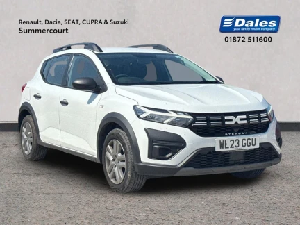 Dacia Sandero Stepway Listing Image