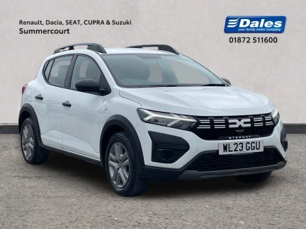 Dacia Sandero Stepway Listing Image