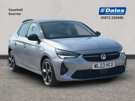 Vauxhall Corsa Listing Image