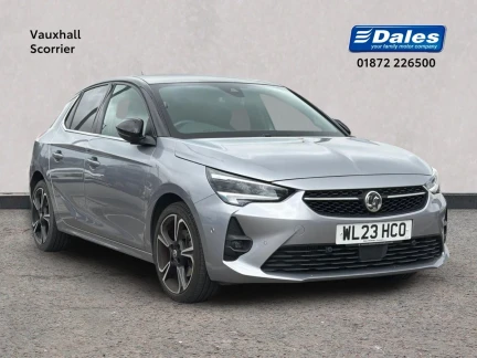 Vauxhall Corsa Listing Image
