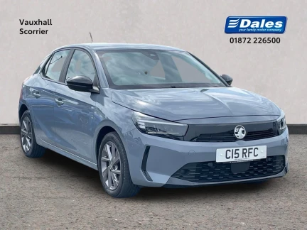 Vauxhall Corsa Listing Image