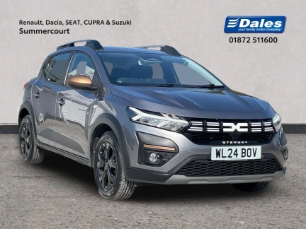 Dacia Sandero Stepway Listing Image