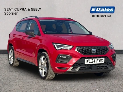 SEAT Ateca Listing Image
