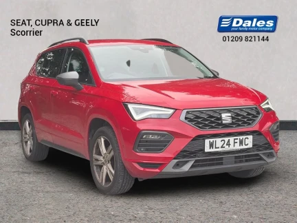SEAT Ateca Listing Image