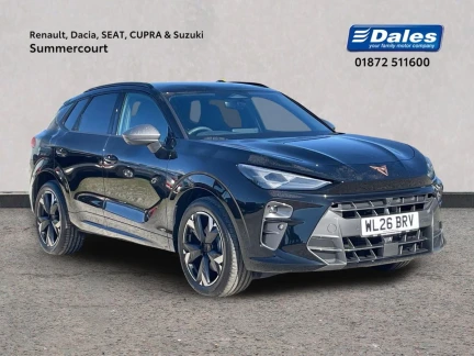 CUPRA Terramar Listing Image