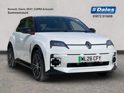 Renault 5 Listing Image