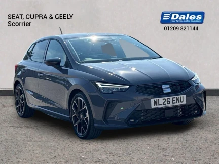 SEAT Ibiza Listing Image